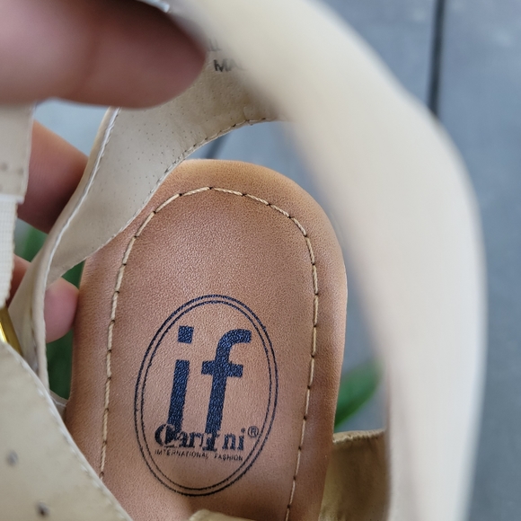 Designer Wedge Sandals - Picture 5 of 8